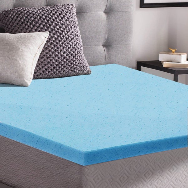 Dreamz 5Cm Thickness Cool Gel Memory King Single Mattresses Carousel 7