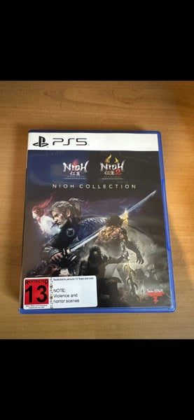 Nioh Collection - New Carousel 1