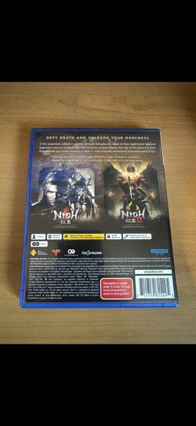 Nioh Collection - New Carousel 2