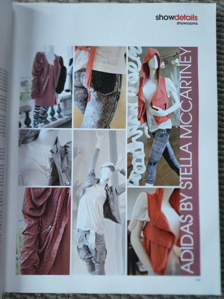 5 Vintage Collectable Fashion Designers Resource Magazine/Books Carousel 2