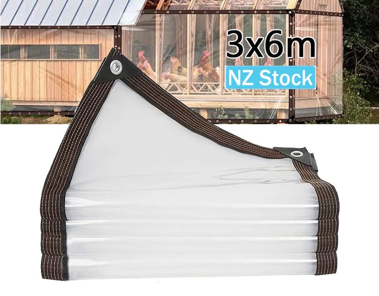 PTN NEW Large Canvas Tarpaulin Tarps Sale Sale Carousel 1