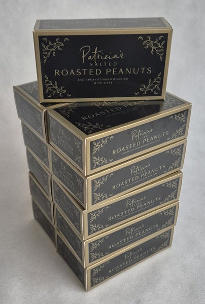 Patrizia's Roasted Peanuts x 11 pkts Carousel 1