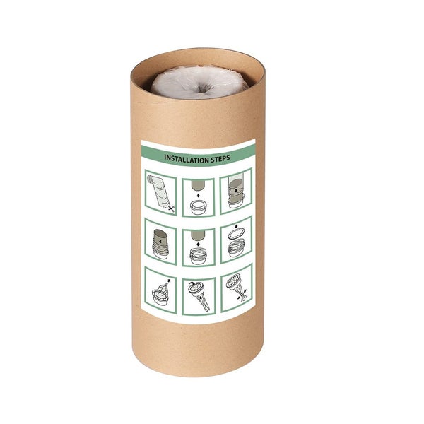 200M Nappy Bin Refill Kit Compatible Disposable Bags For Diaper System Disposal Carousel 1