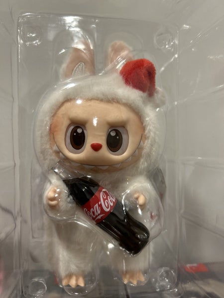 Popmart Labubu CocaCola blind box Carousel 1