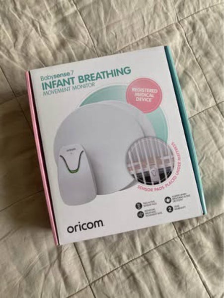 Oricom Babysense 7 - Infant Breathing Monitor Carousel 1