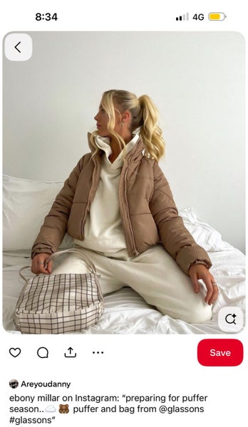 Glassons Puffer Jacket Carousel 5