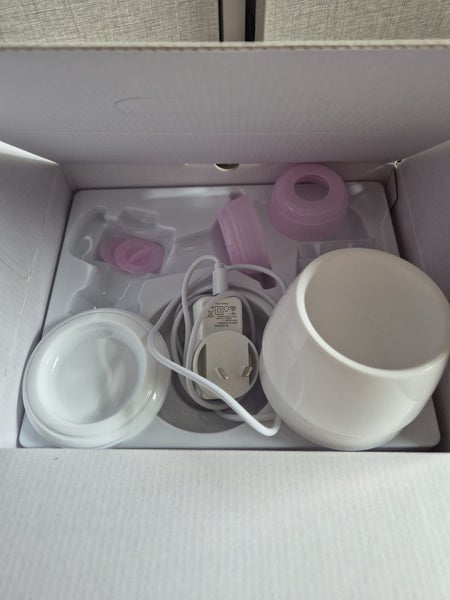 Unimom Minuet LCD Automatic Breast Pump62863242634882111