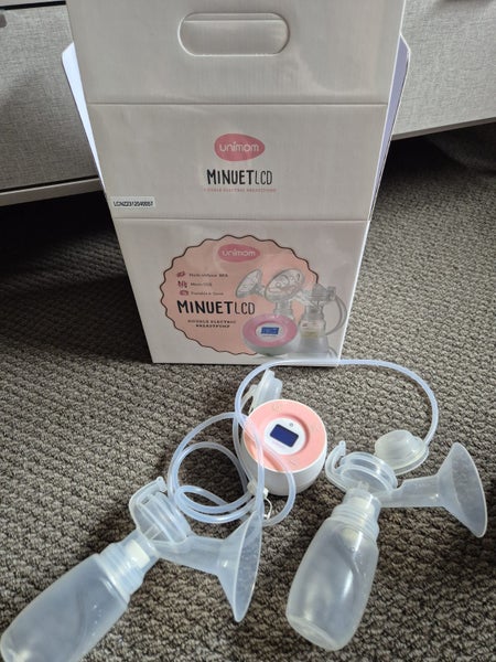 Unimom Minuet LCD Automatic Breast Pump628632426348821116