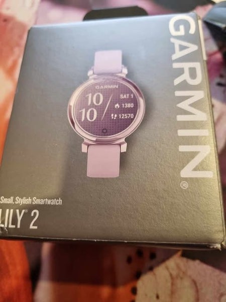 Garmin Lily 2 Watch Carousel 1