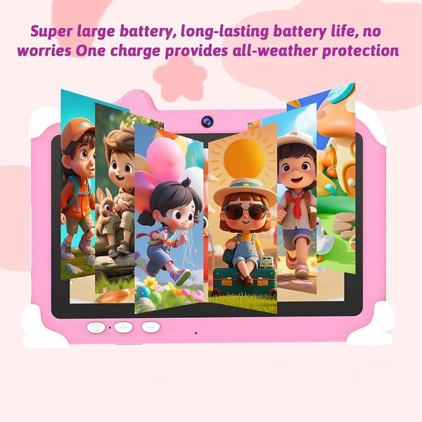 Kids Tablet Carousel 2