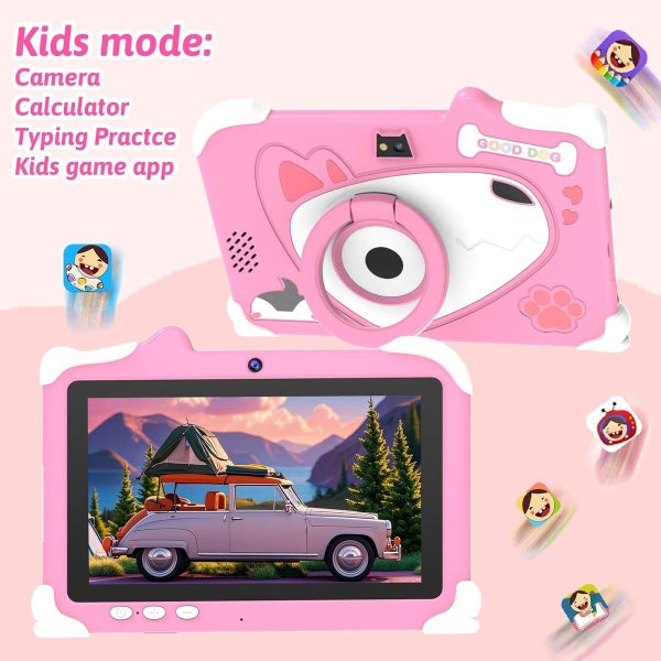 Kids Tablet Carousel 7