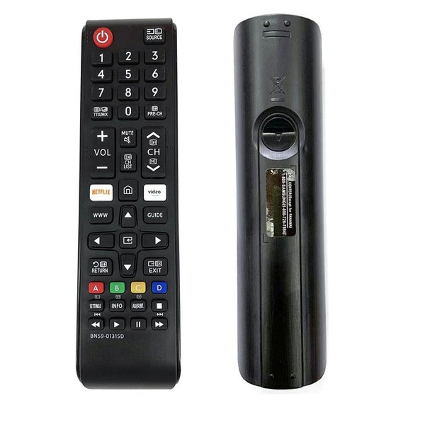 BN59-01315A BN59-01315D Replacement Remote Carousel 2