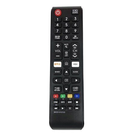 BN59-01315A BN59-01315D Replacement Remote Carousel 1