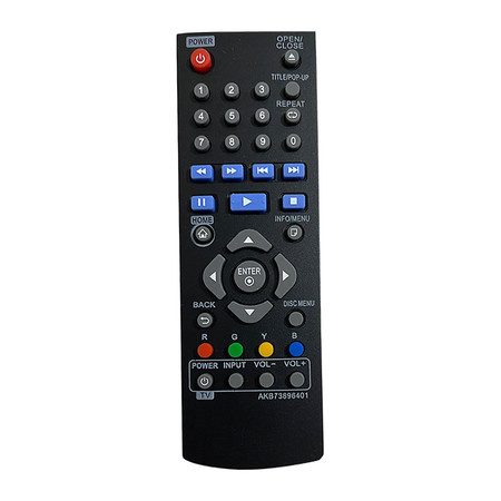AKB73896401 Replacement Remote Carousel 1
