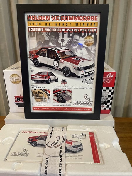 1980 Bathurst winner Carousel 1