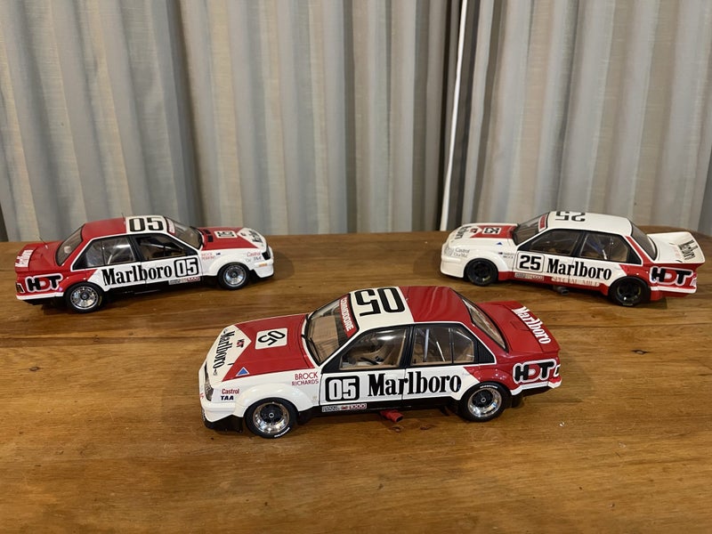 1980 Bathurst winner Carousel 8
