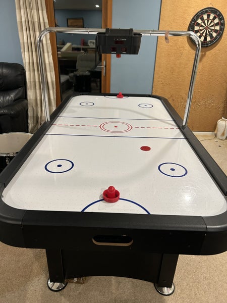 Air hockey table Carousel 1