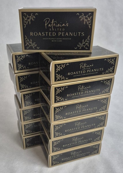 Patrizia's Roasted Peanuts x 13 pkts Carousel 1
