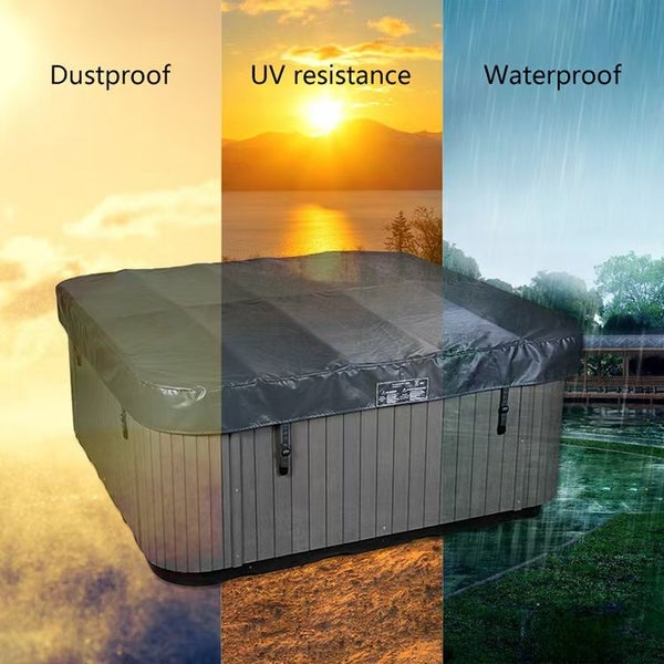 Swimming Spa Cover Family Garden Relax Outdoor Customised Swimming Spa Pools Carousel 1