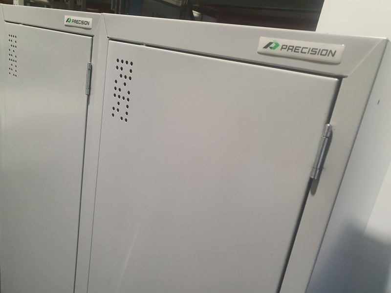 Precision Staff Lockers x 3 Carousel 3