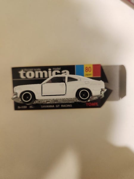 Mazda tomica rx3 Carousel 1