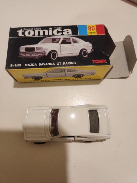 Mazda tomica rx3 Carousel 2
