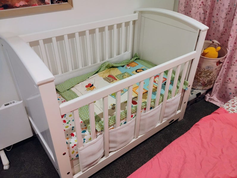 Baby Cot - Touchwood Carousel 2