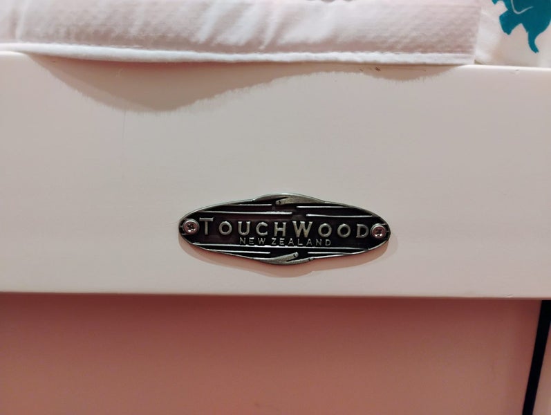 Baby Cot - Touchwood Carousel 4