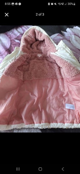 Girls Pumpkin Patch jacket Carousel 2