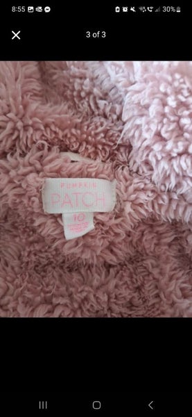 Girls Pumpkin Patch jacket Carousel 3