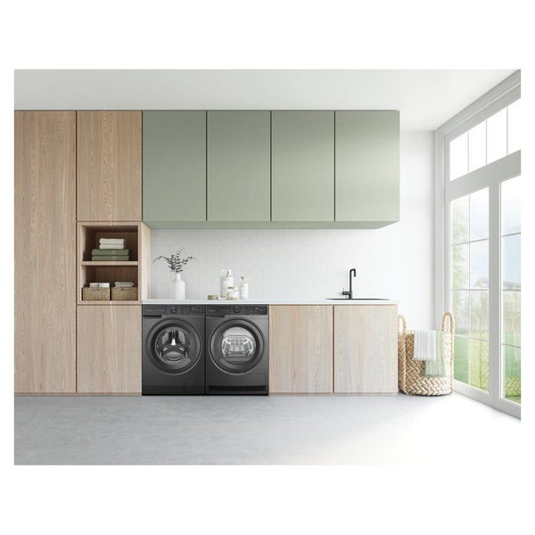 Westinghouse 8kg EasyCare 700 series heat pump dryer. The innovative heat pump s Carousel 7