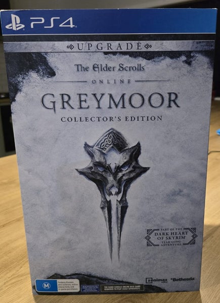 Playstation 4 PS4 - The Elder Scrolls - GREYMOOR Collectors Edition Carousel 8