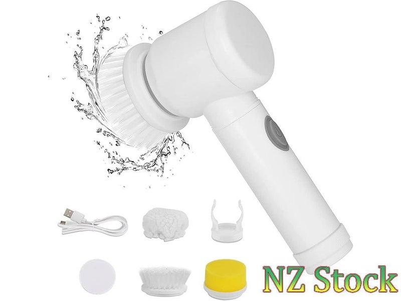 Cordless Scrubber (Auckland Stock) Carousel 2