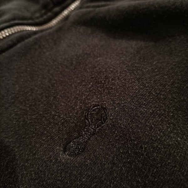 NEXT brand hoodie zip up size 7 yrs boys black Carousel 7