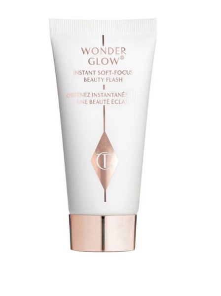 Charlotte Tilbury Travel Size Wonderglow Primer - 15ml Carousel 1