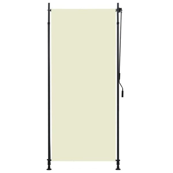 Outdoor Roller Blind 100X270 Cm Cream Blinds & Shades Carousel 1
