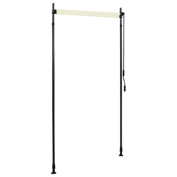 Outdoor Roller Blind 100X270 Cm Cream Blinds & Shades Carousel 6