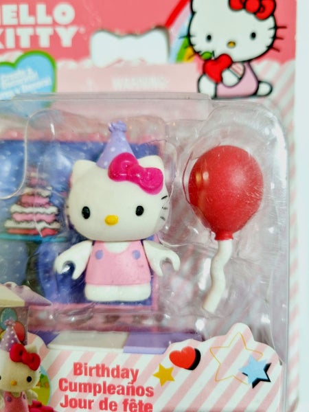 Hello Kitty Figure - MEGA BLOKS - thetoylady2016 - $1 RESERVE Carousel 2