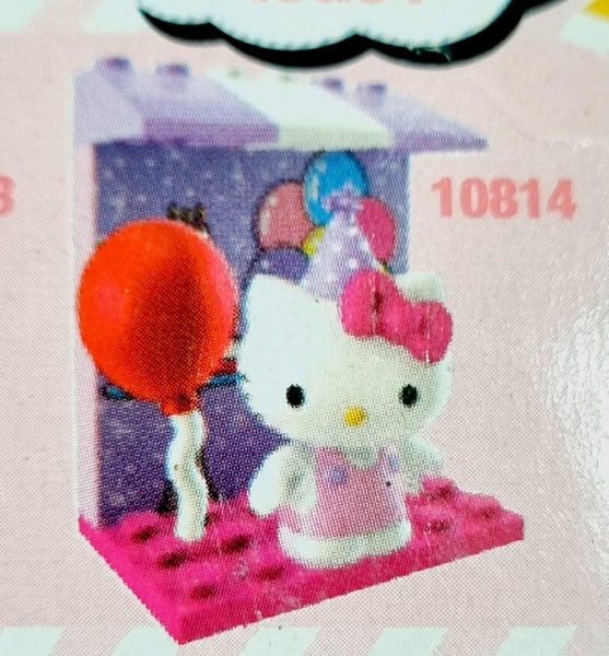 Hello Kitty Figure - MEGA BLOKS - thetoylady2016 - $1 RESERVE Carousel 4