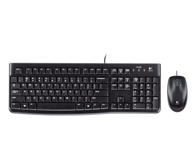 Desktop Mk120 Keyboard And Mouse Keyboard & Mouse Bundles Logitech Carousel 1