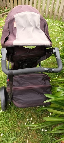 Phil and Ted's Pram with toddler seat Carousel 4