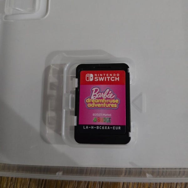 Nintendo Switch - Barbie Dreamhouse Adventures Game Carousel 3