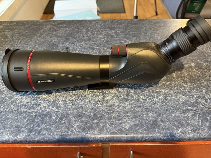 Telescope 20-60x 80 mm ED spotting scope Carousel 5