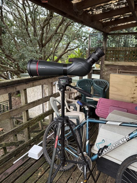 Telescope 20-60x 80 mm ED spotting scope Carousel 2