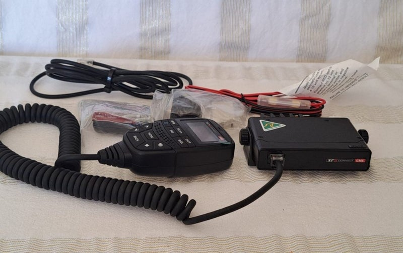 GME XRS 330C UHF CB Radio and Accessories Carousel 1