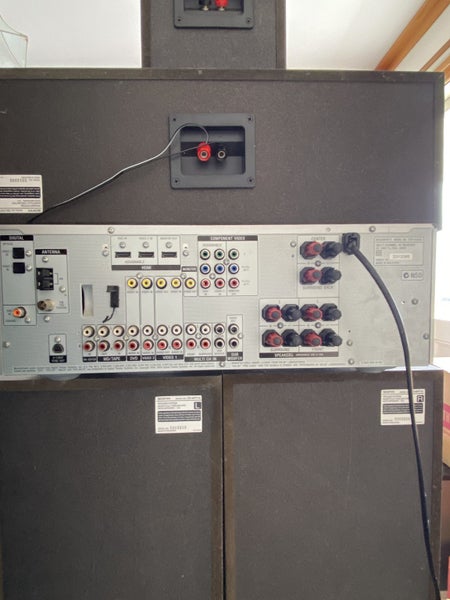 Home Theatre System - Sony Carousel 2