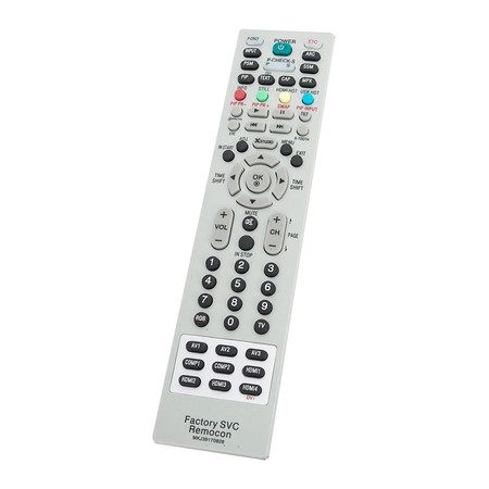 MKJ39170828 Replace Factory SVC Remocon Remote Control Compatible with LG Carousel 2