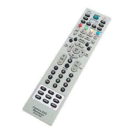 MKJ39170828 Replace Factory SVC Remocon Remote Control Compatible with LG Carousel 3