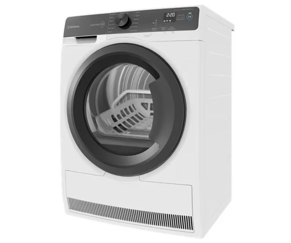 Westinghouse 8kg EasyCare 700 series heat pump dryer Carousel 1
