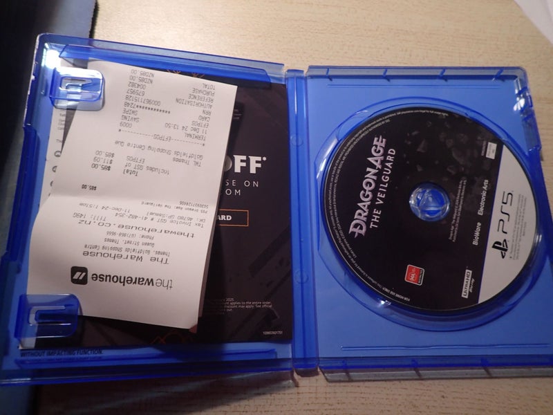 dragon age the veilguard playstation 5 ps5 game Carousel 2